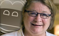 Rosemary Shrager gets a new site