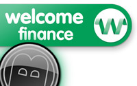 Welcome Finance website upgrade
