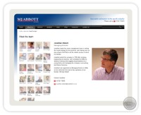 Company personnel profiles